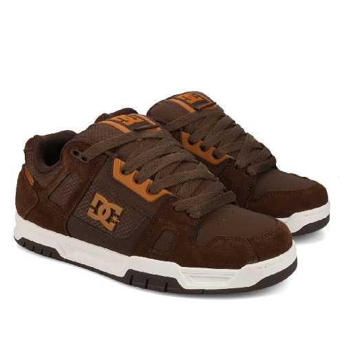 DC SHOES STAG brown
