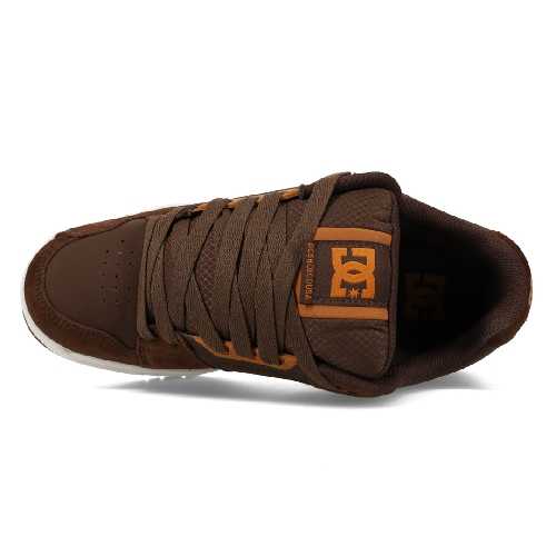 DC SHOES STAG brown