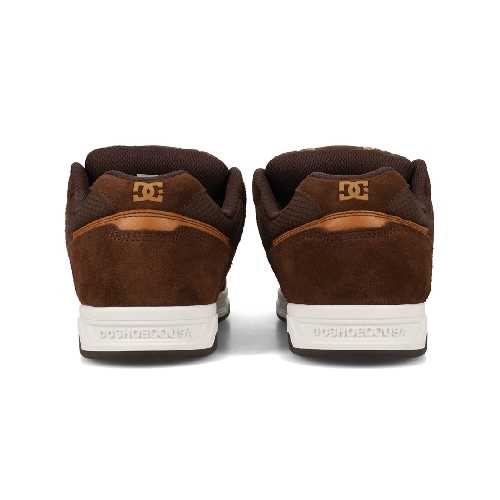 DC SHOES STAG brown