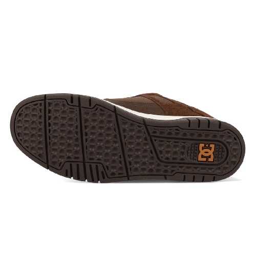 DC SHOES STAG brown
