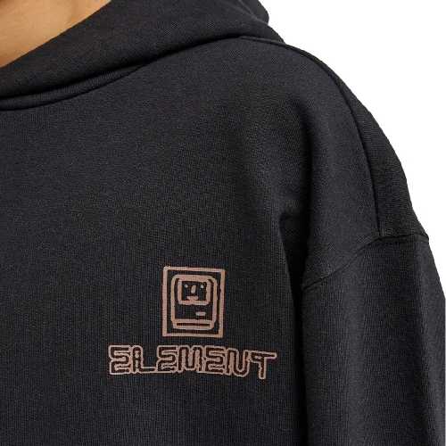 ELEMENT INNER WORKINGS PO YOUTH Flint black