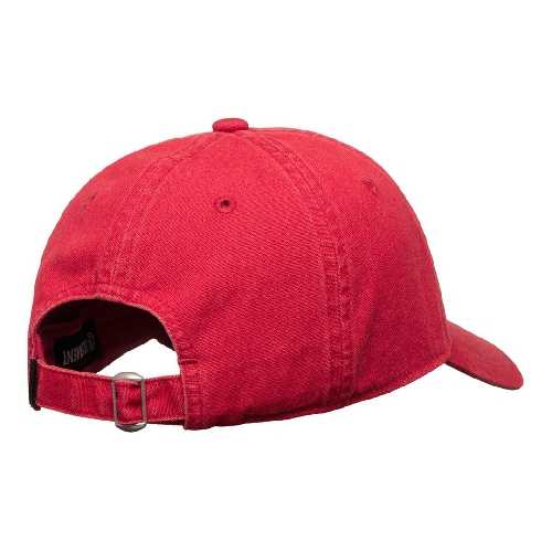 ELEMENT LOWCASE DAD CAP Cardinal