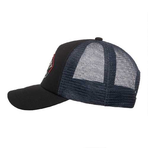 ELEMENT TEAM TRUCKER CAP Flint black