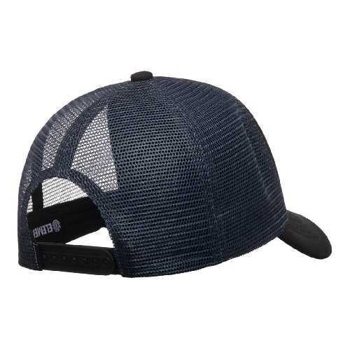 ELEMENT TEAM TRUCKER CAP Flint black