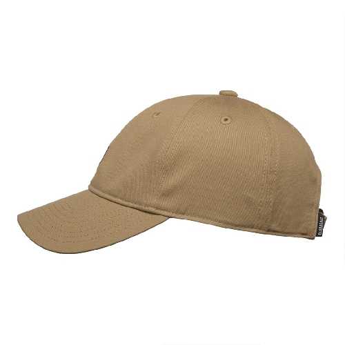ELEMENT ICON DAD CAP TWILL Aluminum