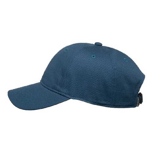 ELEMENT ICON DAD CAP TWILL Mallard blue