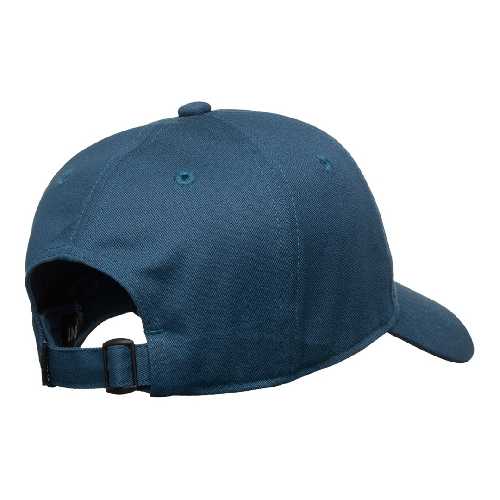 ELEMENT ICON DAD CAP TWILL Mallard blue