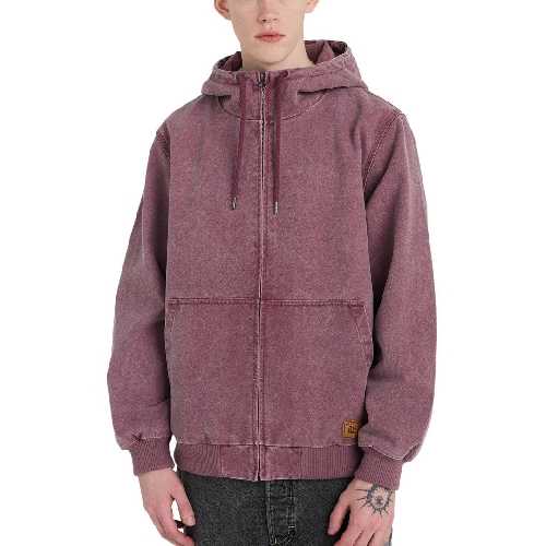 ELEMENT DULCEY CANVAS LT JACKET Nocturne