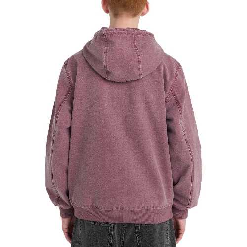 ELEMENT DULCEY CANVAS LT JACKET Nocturne