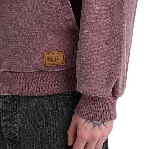 ELEMENT DULCEY CANVAS LT JACKET Nocturne