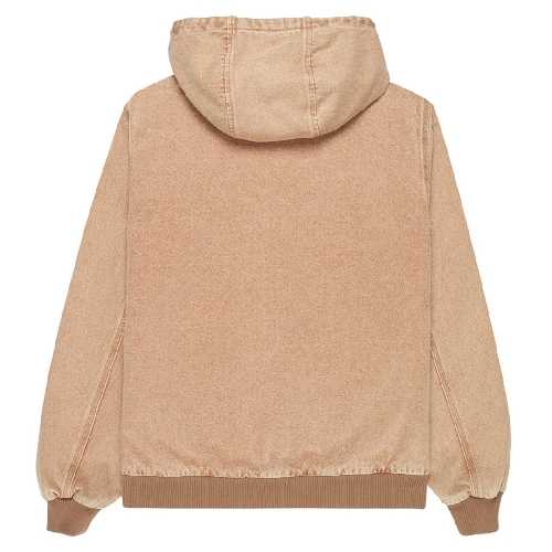 ELEMENT DULCEY CANVAS LT JACKET Beige Tint Wash