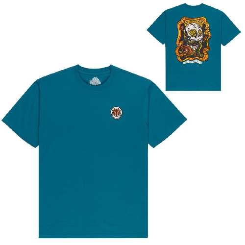 ELEMENT TIMBER HERMIT SS TEE Mallard Blue