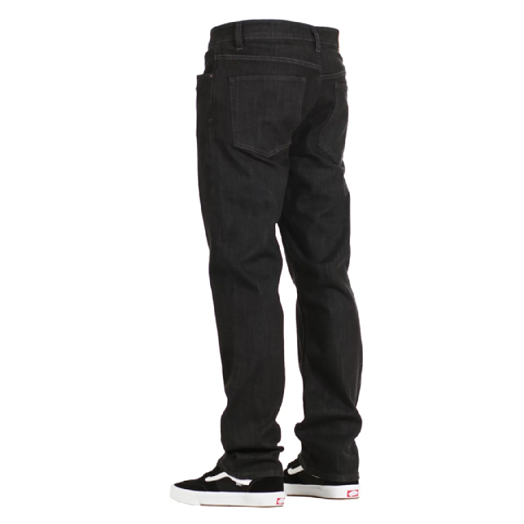 VOLCOM SOLVER DENIM ink black VOLCOM SOLVER DENIM ink black