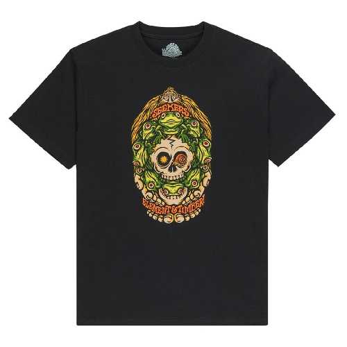 ELEMENT TIMBER ORBIT SS TEE Off Black