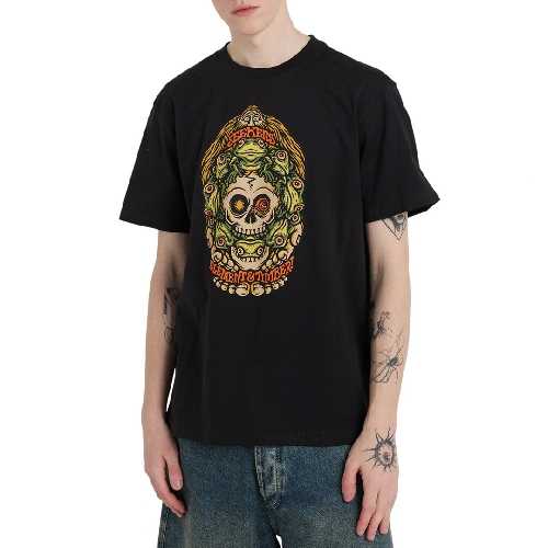 ELEMENT TIMBER ORBIT SS TEE Off Black