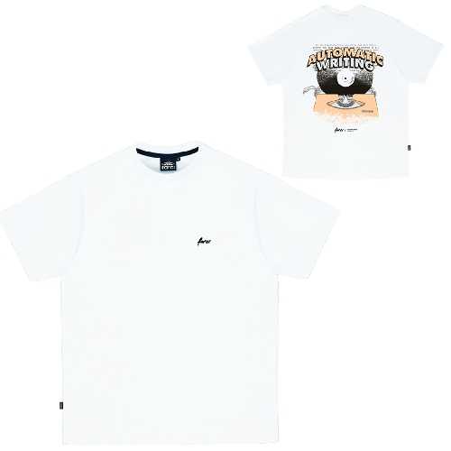 FARCI AUTOMATIC TEE white