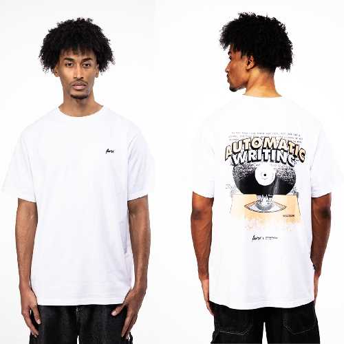 FARCI AUTOMATIC TEE white
