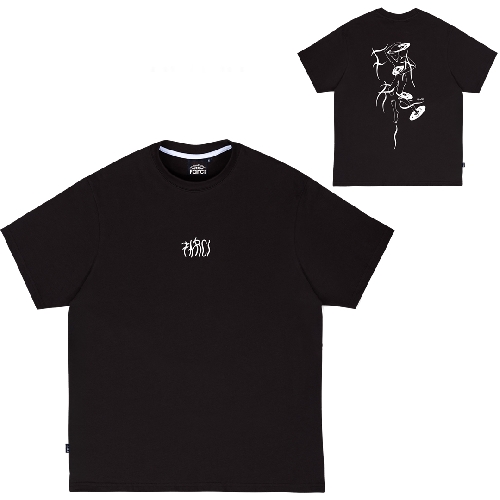 FARCI LENA TEE black