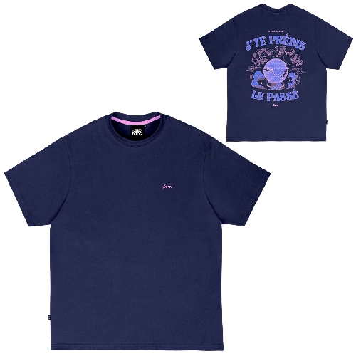 FARCI PASSE TEE blue