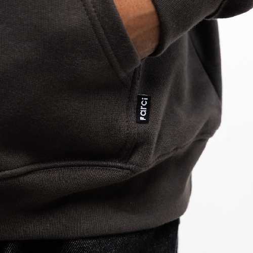 FARCI TRAUM HOODIE grey