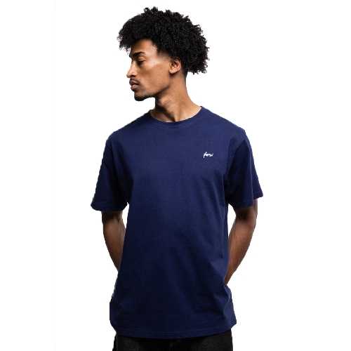 FARCI TRANCE TEE blue