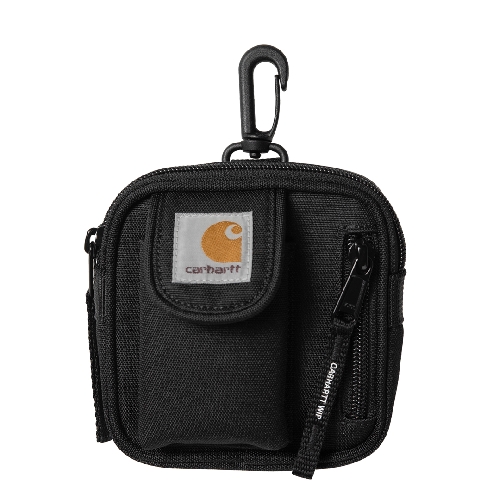 CARHARTT WIP ESSENTIAL COIN WALLET Black