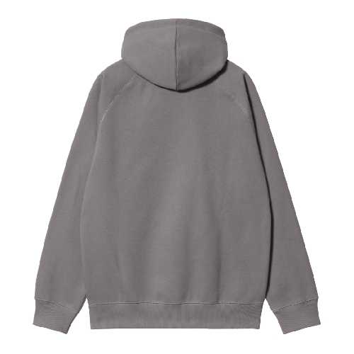 CARHARTT WIP HOODED CHASE SWEAT Porphyry Gold