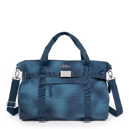 EASTPAK SKATE TOTE DIME ARTIST SERIES BAG navy
