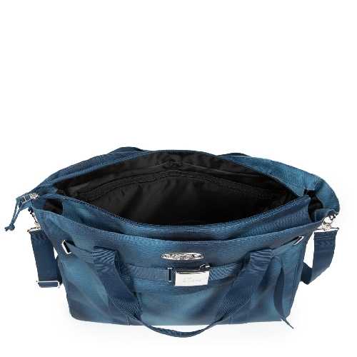 EASTPAK SKATE TOTE DIME ARTIST SERIES BAG navy