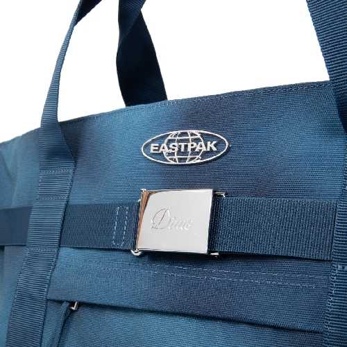 EASTPAK SKATE TOTE DIME ARTIST SERIES BAG navy
