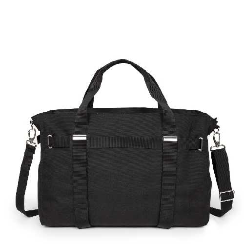 EASTPAK SKATE TOTE DIME ARTIST SERIES BAG black