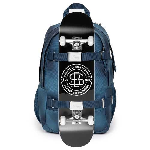 EASTPAK GETTER DIME ARTIST SERIES BAG navy