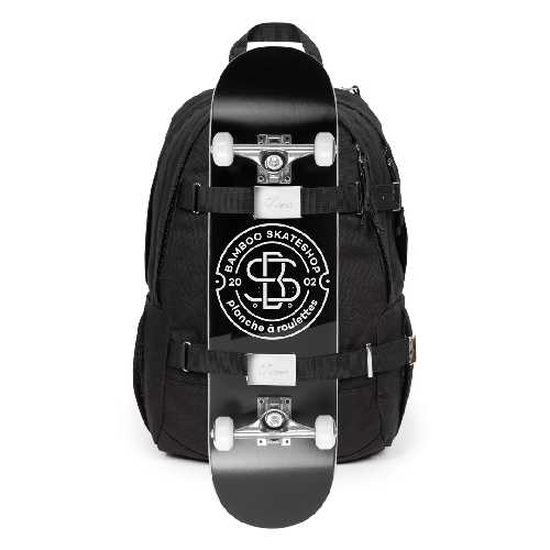 EASTPAK GETTER DIME ARTIST SERIES BAG black