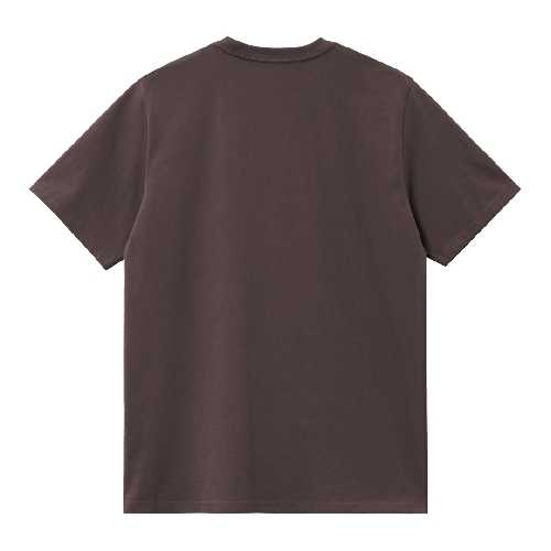 CARHARTT WIP CHASE TSHIRT Shale Gold
