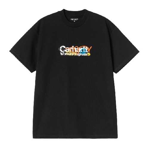 CARHARTT WIP PRIMARY TSHIRT Black 