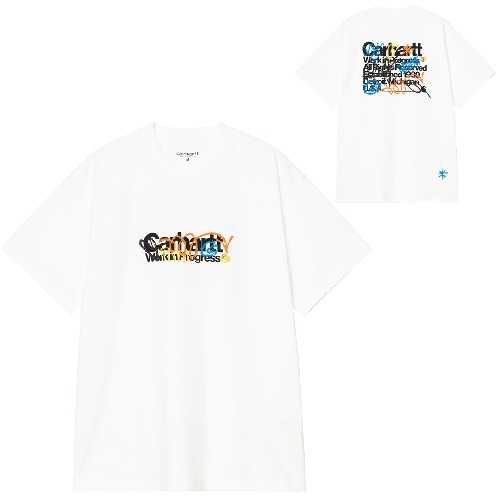 CARHARTT WIP PRIMARY TSHIRT White