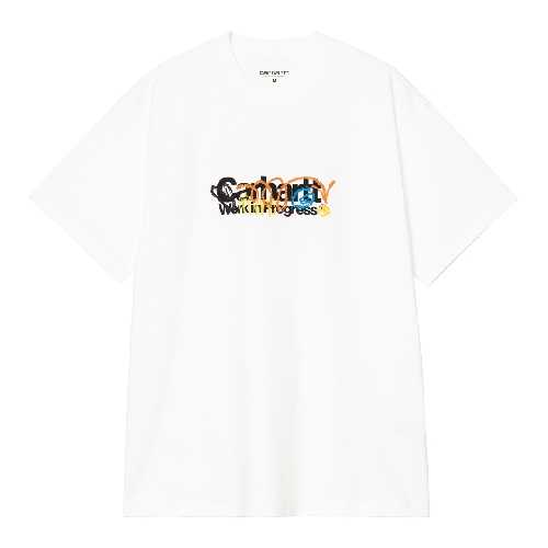 CARHARTT WIP PRIMARY TSHIRT White