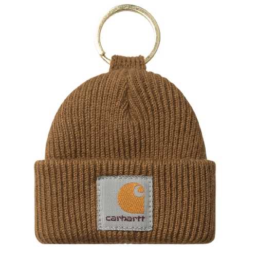 SPITFIRE MINI WATCH HAT KEYCHAIN Hamilton Brown