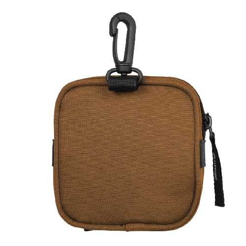 CARHARTT WIP ESSENTIAL COIN WALLET Hamilton Brown