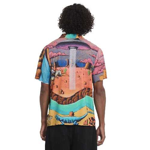 VOLCOM MICKEY MASON SHIRT Multi
