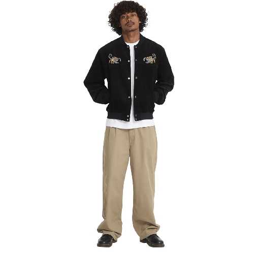 VOLCOM MICKEY MASON JACKET Black
