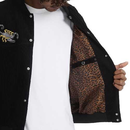 VOLCOM MICKEY MASON JACKET Black