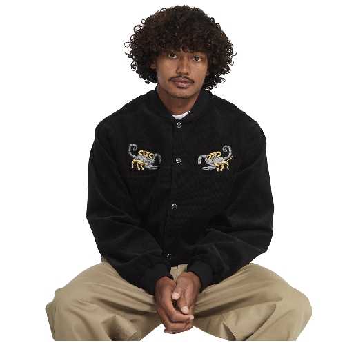 VOLCOM MICKEY MASON JACKET Black