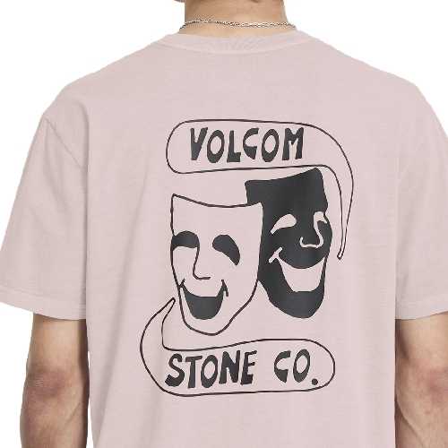 VOLCOM COMEDIE PW SST Bark Brown