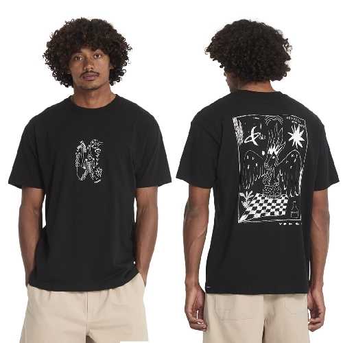 VOLCOM NOWHERE SST Black