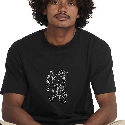 VOLCOM NOWHERE SST Black