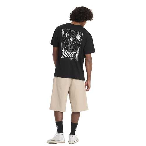 VOLCOM NOWHERE SST Black