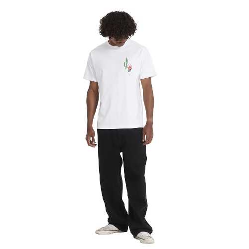 VOLCOM MICKEY MASON 2 TEE White