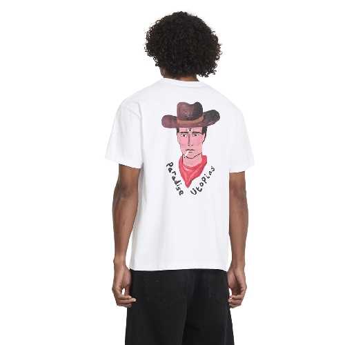 VOLCOM MICKEY MASON 2 TEE White