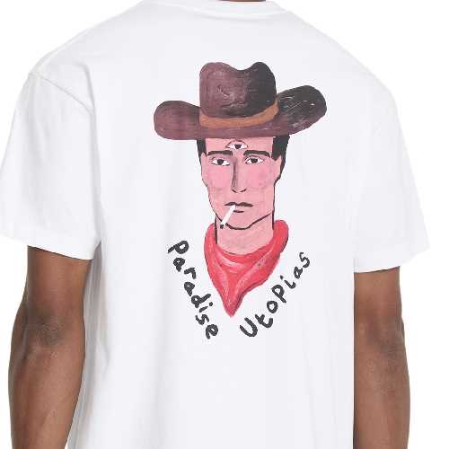 VOLCOM MICKEY MASON 2 TEE White